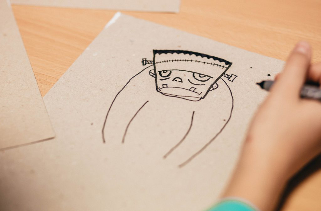 Frankenstein – Anatomie eines Klassikers | Gastartikel von Swantje Niemann