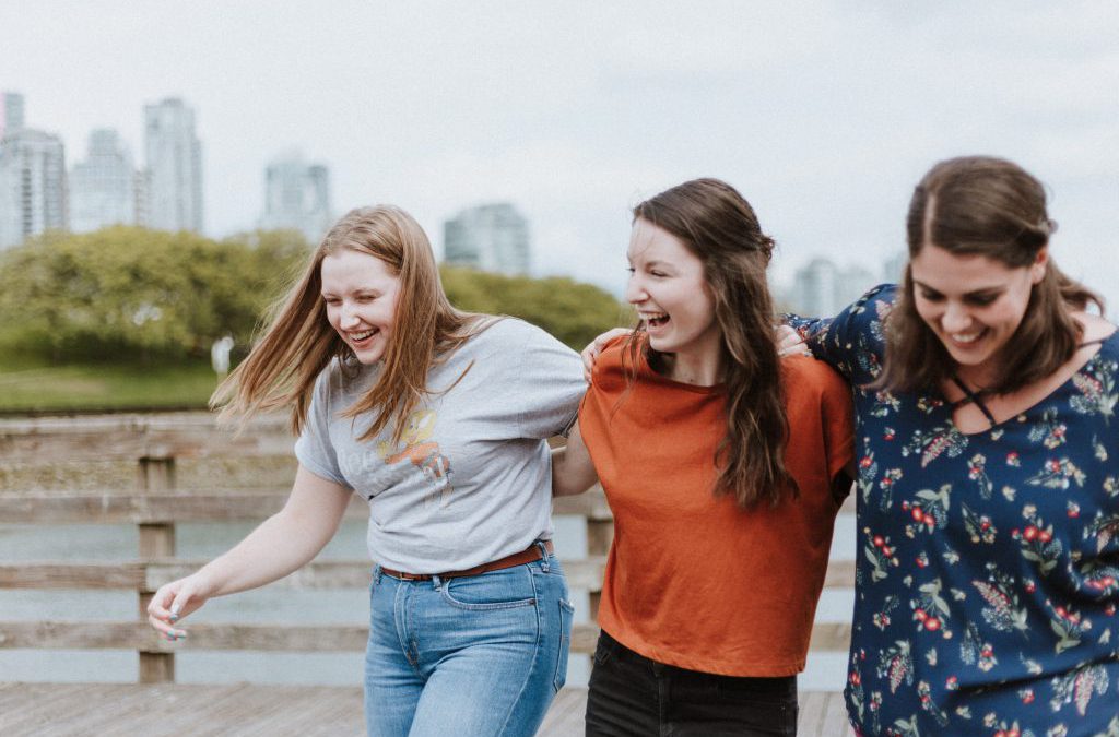 7 Bücher, die Frauen stark machen