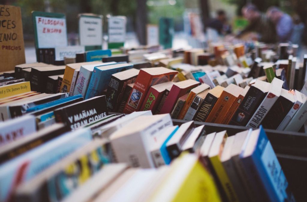 Bücher über das Lesen