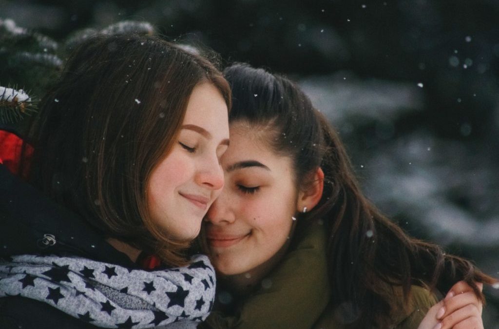 5 Bücher, die Frauen Mut machen
