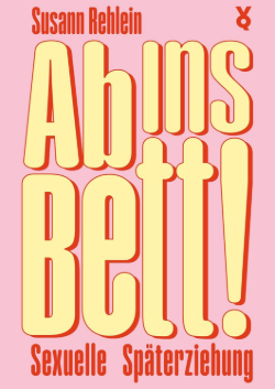 Ab ins Bett! Buchcover