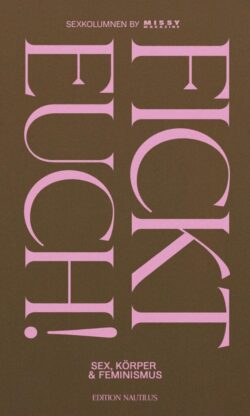 Buchcover "Fickt Euch!"