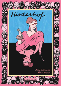 Hinterhof Buchcover 
