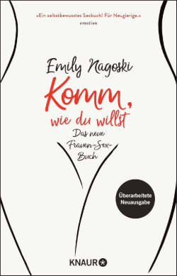 Komm wie du willst Buchcover 