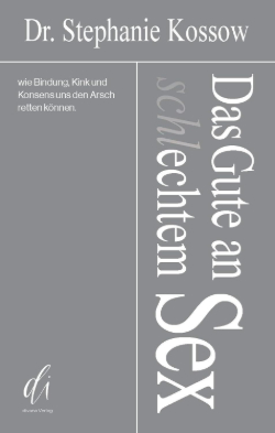Das Gute an Schlechtem Sex Buchcover