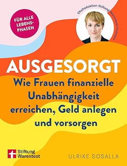 Ausgesorgt von Sosalla Buchcover