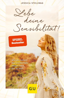 Lebe deine Sensibilität Buchcover