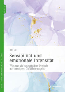 Sensibilität und emotionale Intensität Buchcover