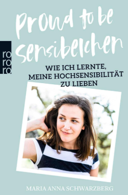 Proud to be Sensibelchen Buchcover