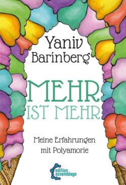 Buchcover "Mehr ist Mehr"
