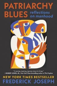 Buchcover "Patriarchy Blues" von Frederick Joseph