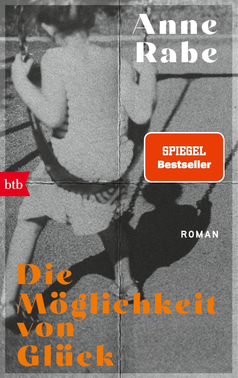 Buchcover Die Möglichkeit von Glück von Anne Rabe