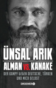 Alman vs. Kanake – Ünsal Arik Buchcover
