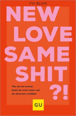 New Love Same Shit Blum Buchcover