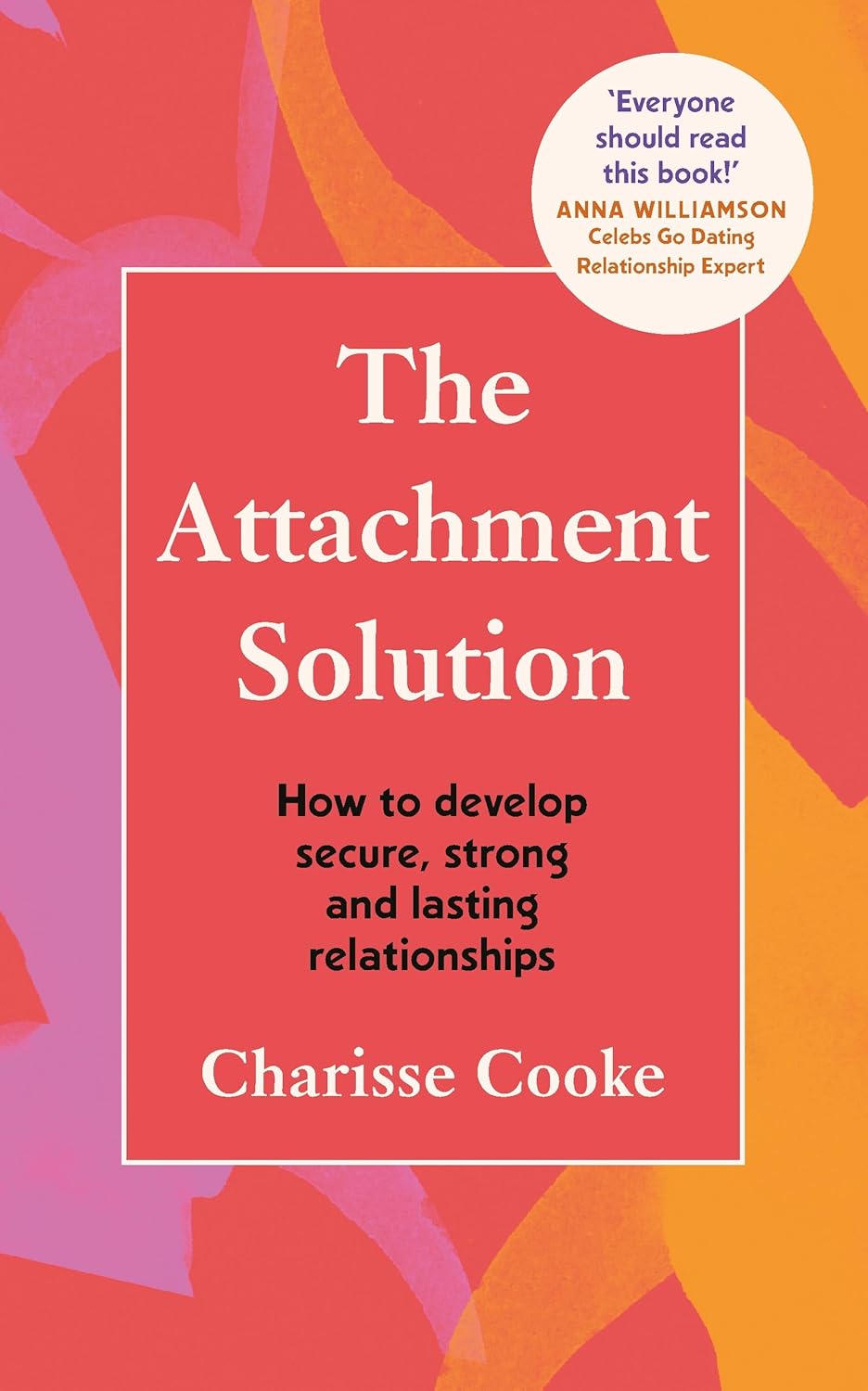 The Attachment Solution von Charisse Cooke Buchcover