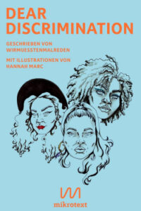 Dear Discrimination – Wirmuesstenmalreden Buchcover