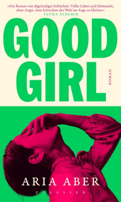 Good Girl Buchcover Aria Aber