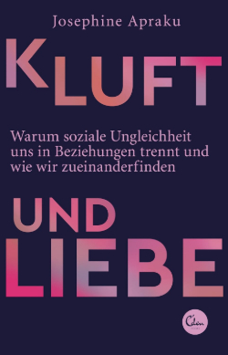 Kluft-und-Liebe_Buchcover Kluft und Liebe – Josephine Apraku Buchcover