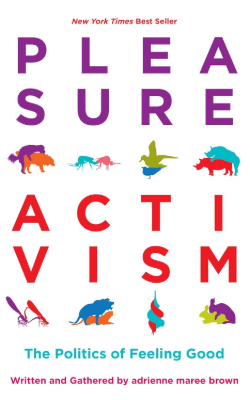 Pleasure Activism von adrienne maree brown Buchcover