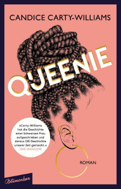 Queenie - Candice Carty-Williams<br />
Buchcover