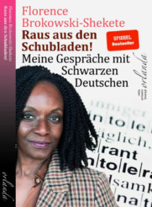  Raus aus den Schubladen – Florence Brokowski-Shekete Buchcover 