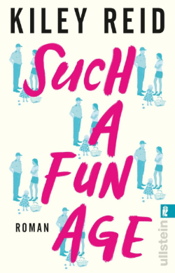 Such a fun age Buchcover