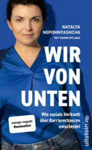 Wir von unten Buchcover 