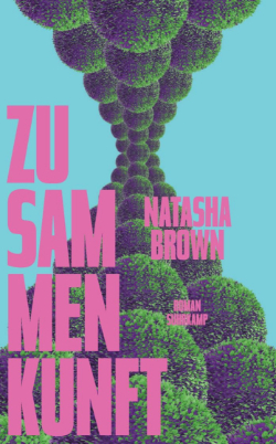Zusammenkunft Buchcover