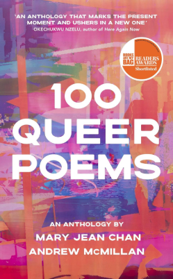 100 queer Poems Buchcover