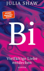 Bi von Julia Shaw, Cover 