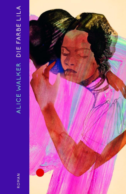 Die Farbe Lila von Alice Walker, Cover