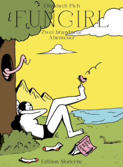 Fungirl, Cover