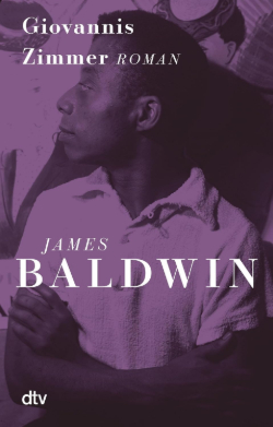 Giovannis Zimmer von James Baldwin, Cover