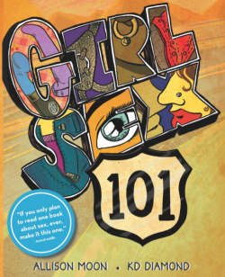 Girl Sex 101, Cover