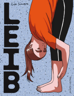 LEIB Avant Verlag, Cover Lias Sinram