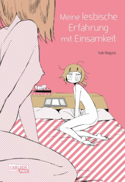 Meine lesbische Erfahrung mit Einsamkeit von Kabi Nagata, Cover