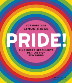 PRIDE Buchcover