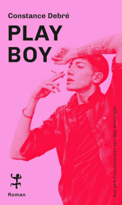 Play Boy von Debre, Cover