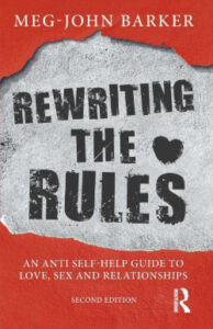 Rewriting the Rules von Meg John Barker Buchcover