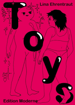 Toys von Lina Ehrentraut, Cover