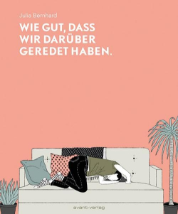Wie gut, dass wir darüber geredet haben, Cover