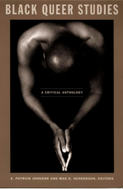Black Queer Studies Buchcover