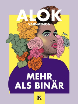 Mahr als binär Buchcover