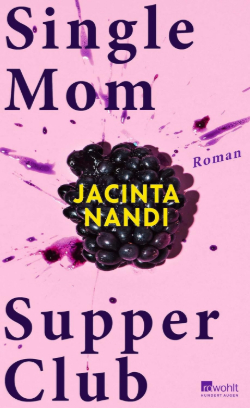 Jacinta Nandi Single Mom Supper Club