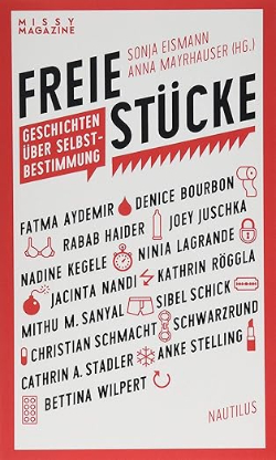 Jacinta Nandi Freie Stücke