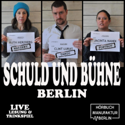 Jacinta Nandi Schuld und Bühne Berlin