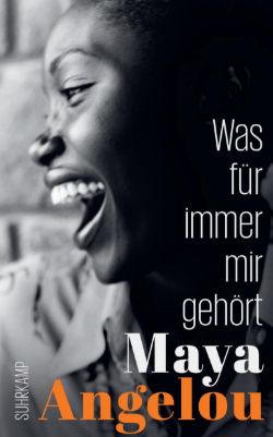 Maya Angelou Was für immer mir gehört