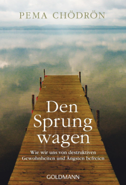 Pema Chödrön Den Sprung wagen