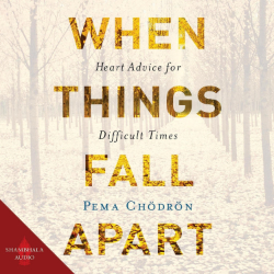 Pema Chödrön When Things Fall Apart