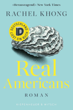 Rachel Khong Real Americans